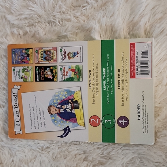 I Can Read Magic Secrets Brand New Sealed in Package - Picture 2 of 4